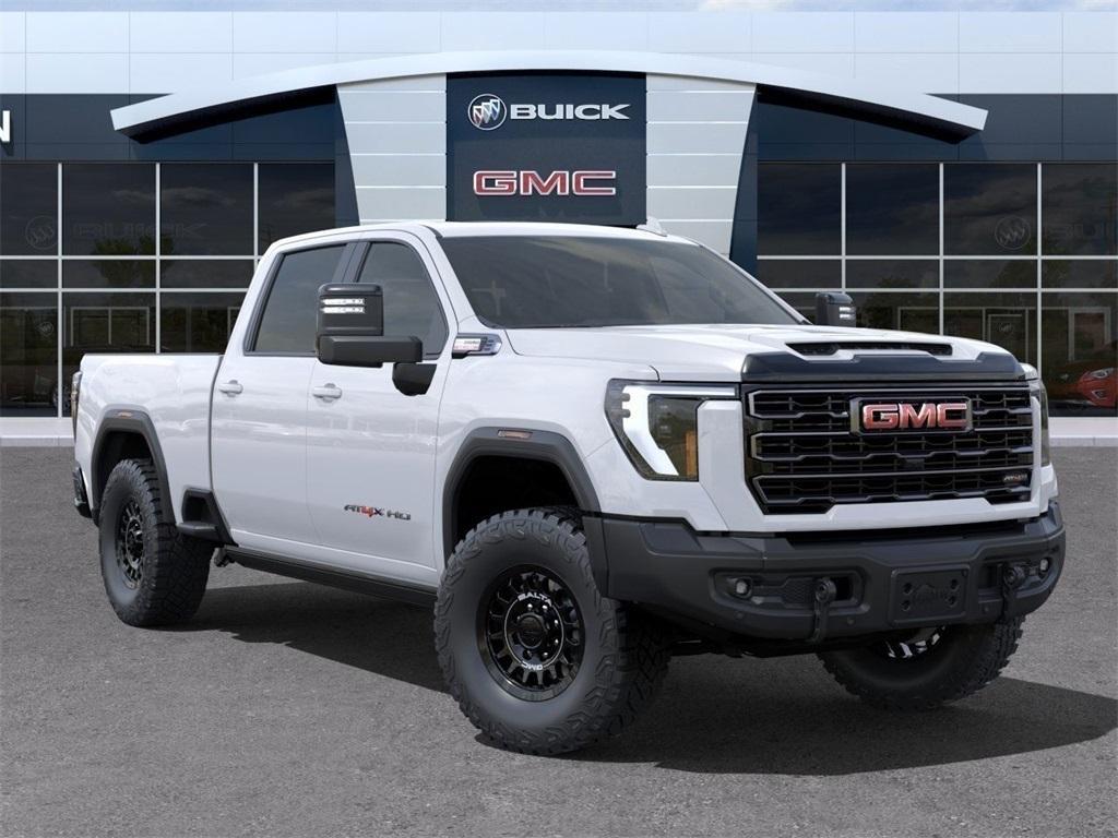 new 2025 GMC Sierra 2500 car, priced at $105,840