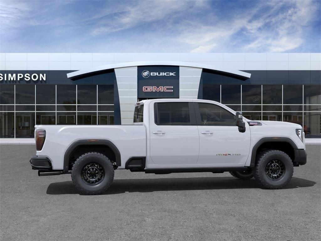 new 2025 GMC Sierra 2500 car, priced at $105,840