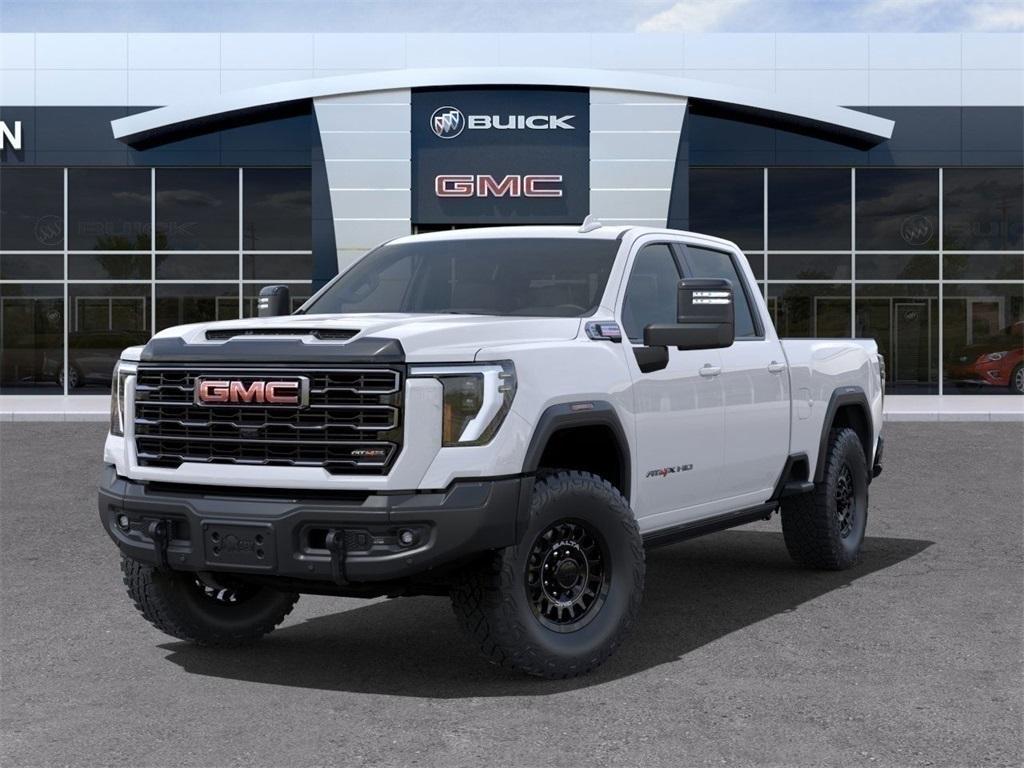 new 2025 GMC Sierra 2500 car, priced at $105,840