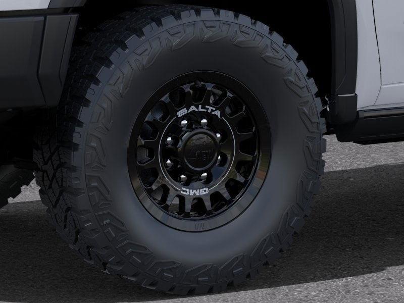 new 2025 GMC Sierra 2500 car, priced at $105,840