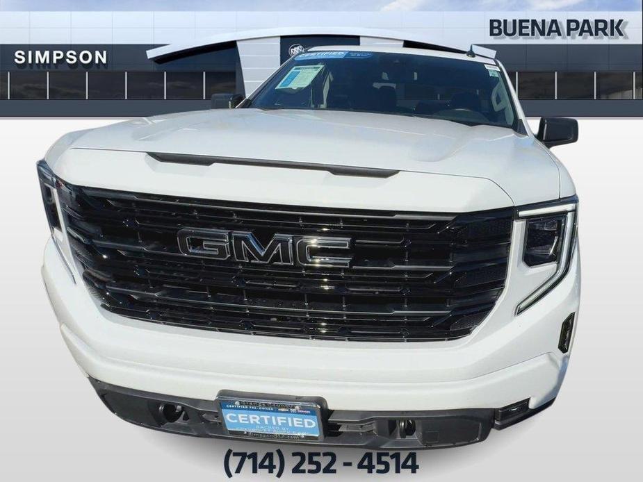 used 2024 GMC Sierra 1500 car, priced at $47,450