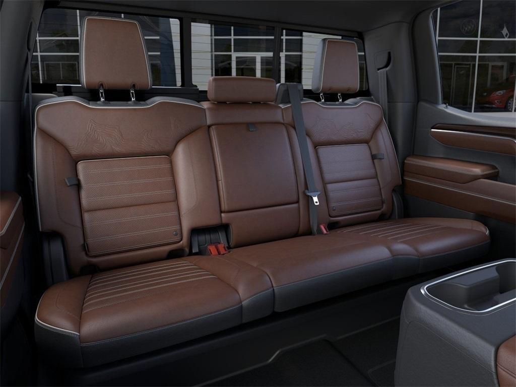new 2025 GMC Sierra 1500 car, priced at $84,055