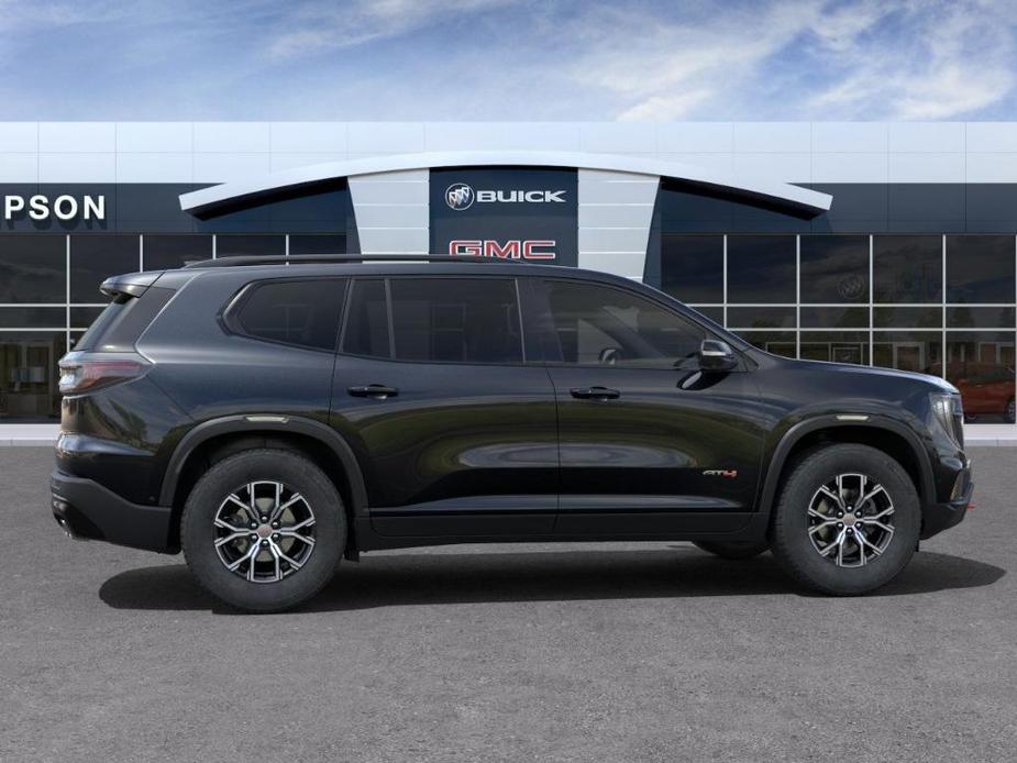 new 2025 GMC Acadia car, priced at $53,680