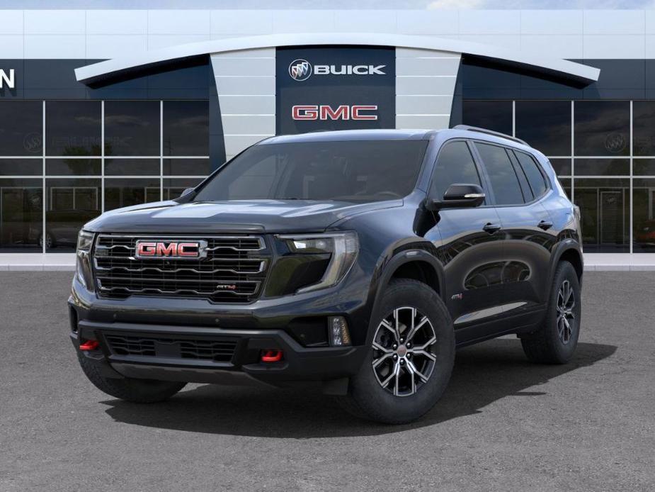 new 2025 GMC Acadia car, priced at $53,680