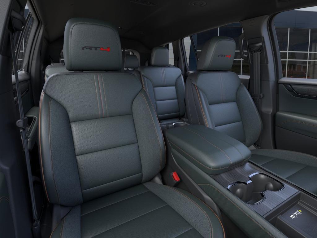 new 2025 GMC Acadia car, priced at $53,680