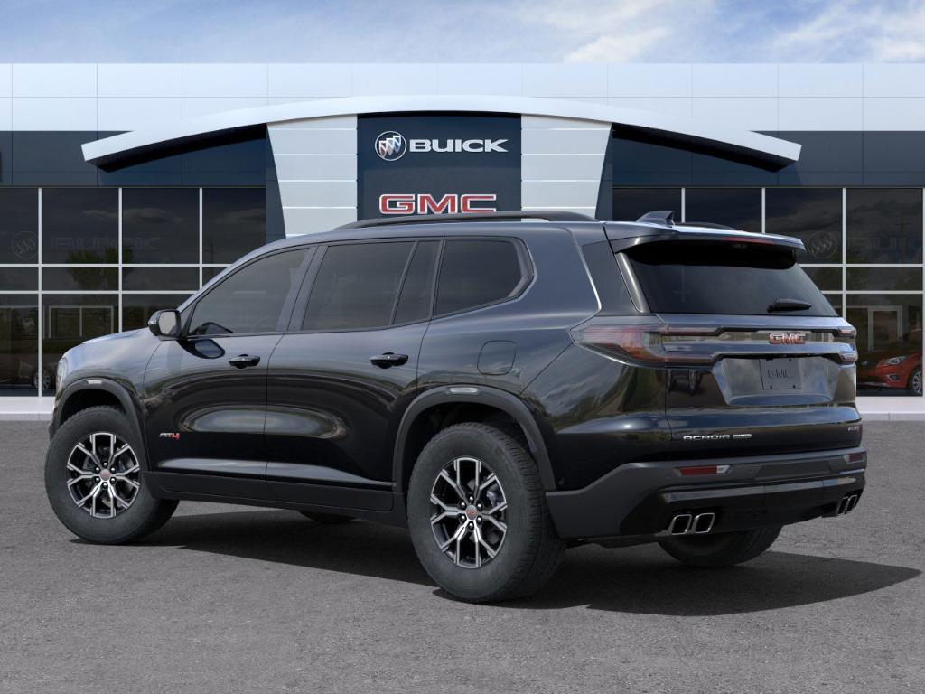 new 2025 GMC Acadia car, priced at $53,680