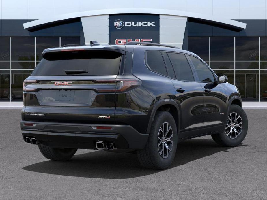 new 2025 GMC Acadia car, priced at $53,680