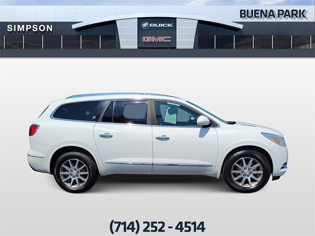 used 2017 Buick Enclave car, priced at $19,995