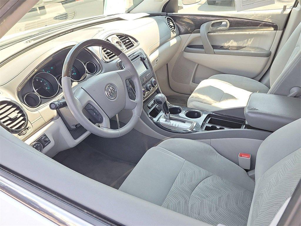 used 2017 Buick Enclave car, priced at $19,995