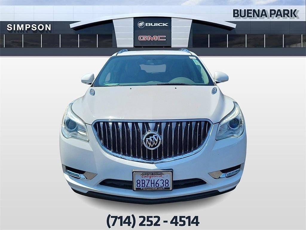 used 2017 Buick Enclave car, priced at $19,995