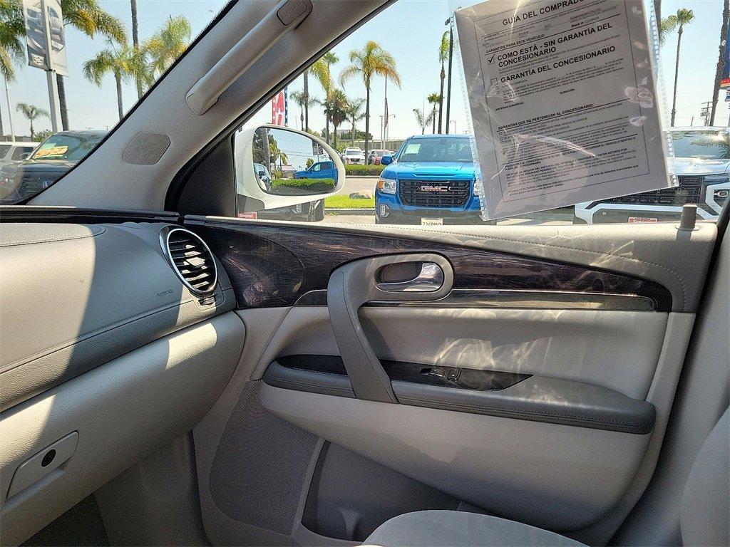 used 2017 Buick Enclave car, priced at $19,995