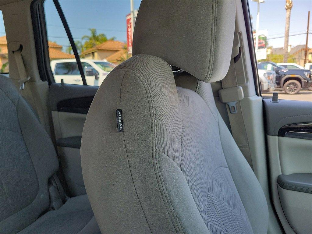 used 2017 Buick Enclave car, priced at $19,995