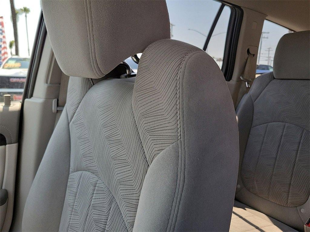 used 2017 Buick Enclave car, priced at $19,995