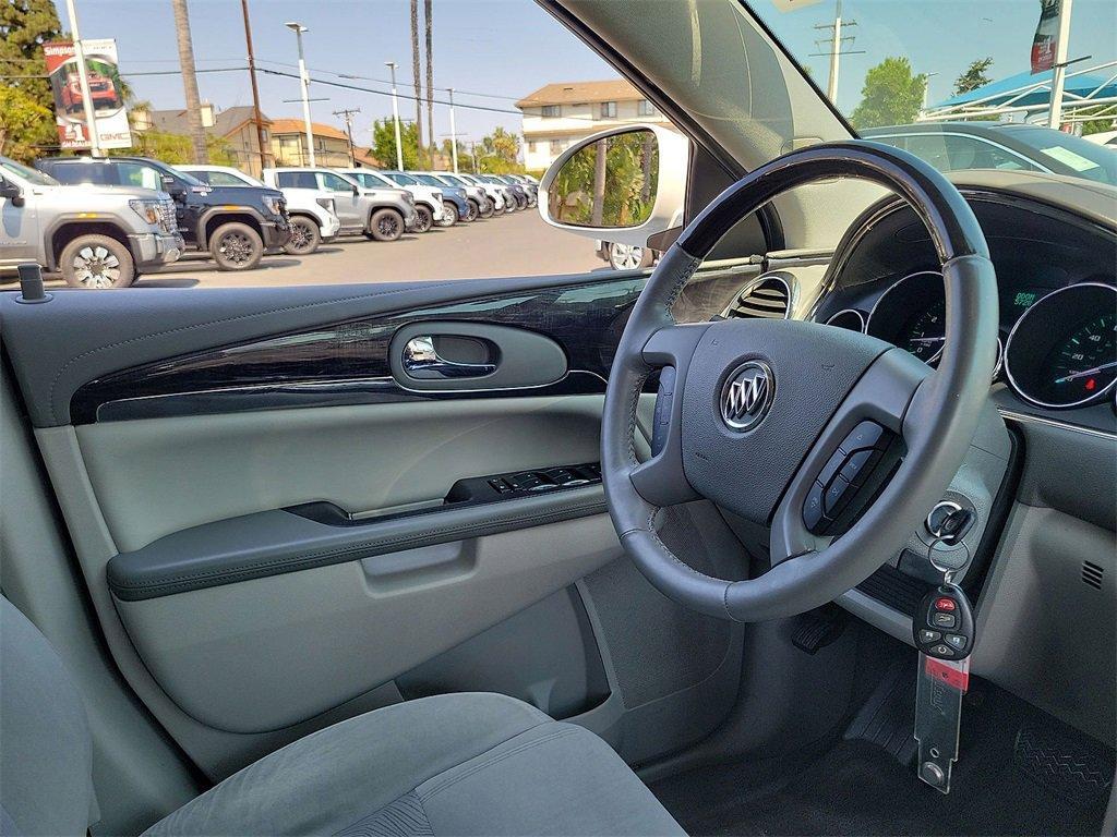 used 2017 Buick Enclave car, priced at $19,995