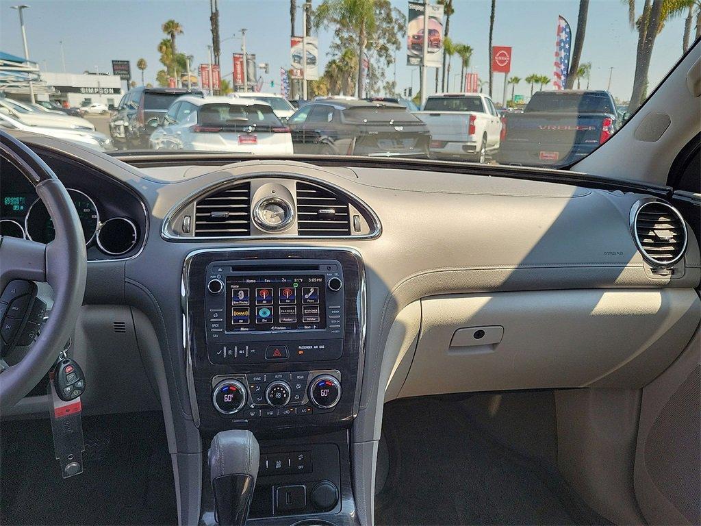used 2017 Buick Enclave car, priced at $19,995