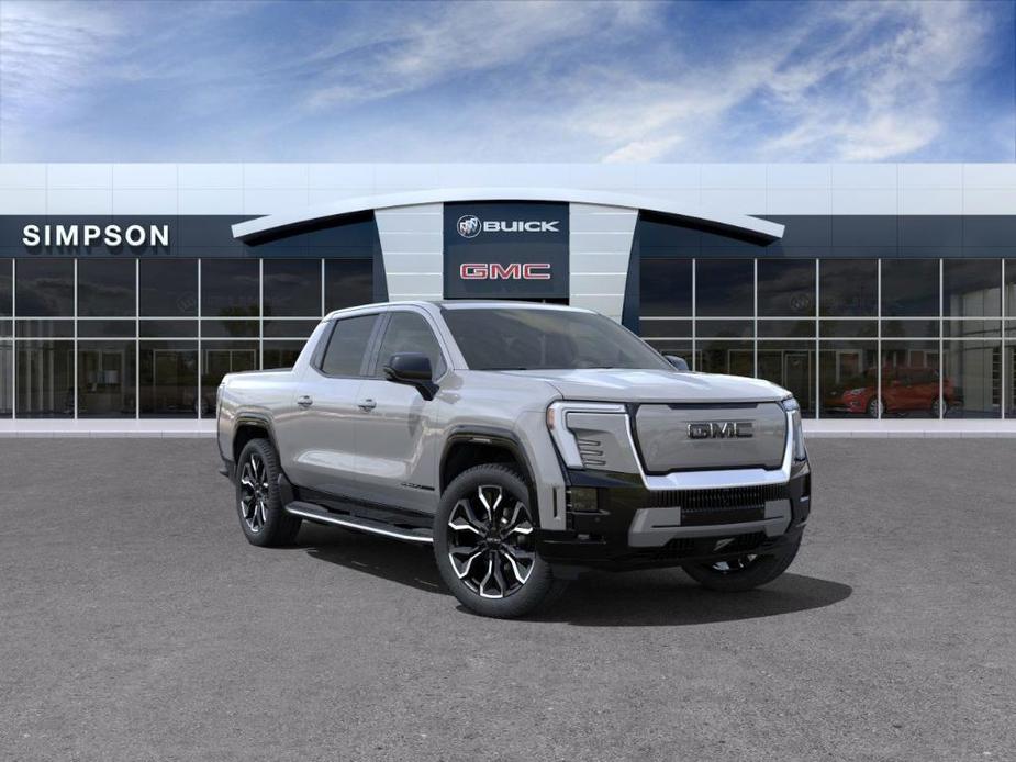 new 2024 GMC Sierra EV car