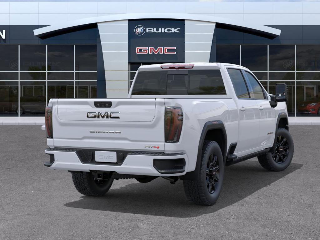 new 2026 GMC Sierra 2500 car, priced at $90,194