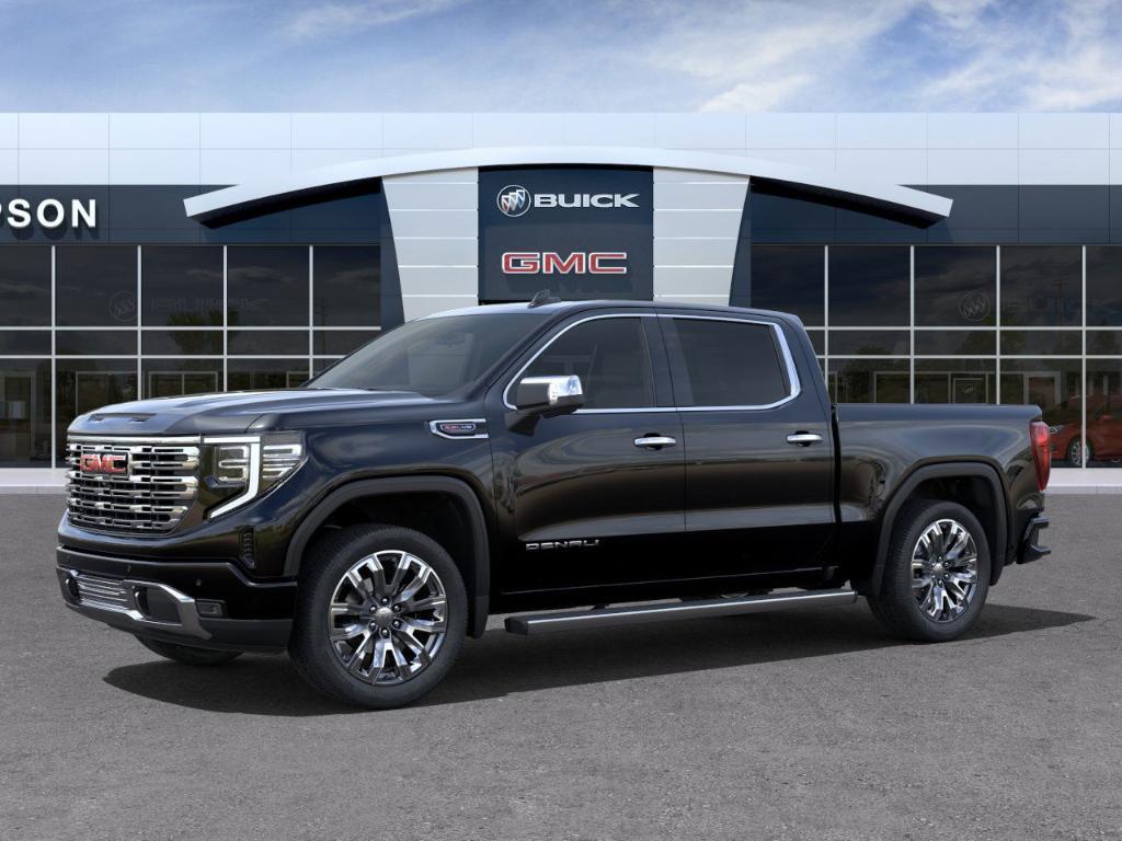 new 2025 GMC Sierra 1500 car, priced at $76,450