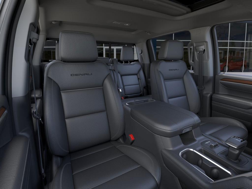 new 2025 GMC Sierra 1500 car, priced at $76,450