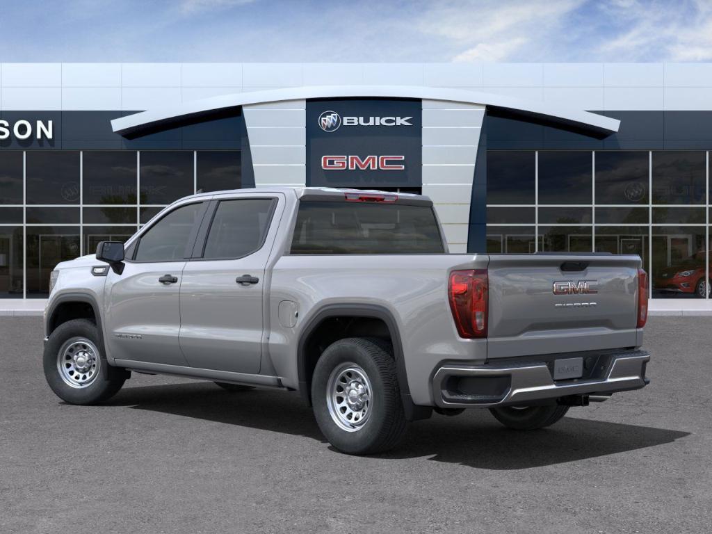 new 2025 GMC Sierra 1500 car, priced at $44,925