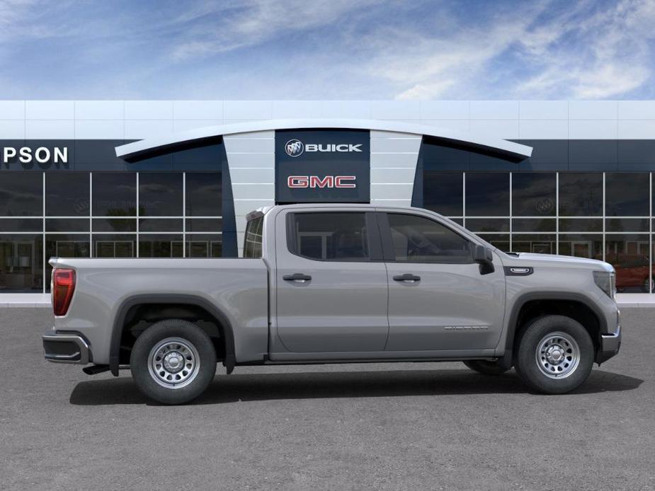 new 2025 GMC Sierra 1500 car, priced at $44,925