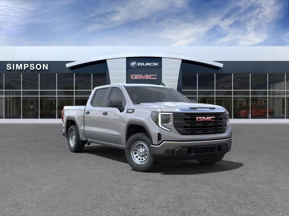 new 2025 GMC Sierra 1500 car, priced at $44,925