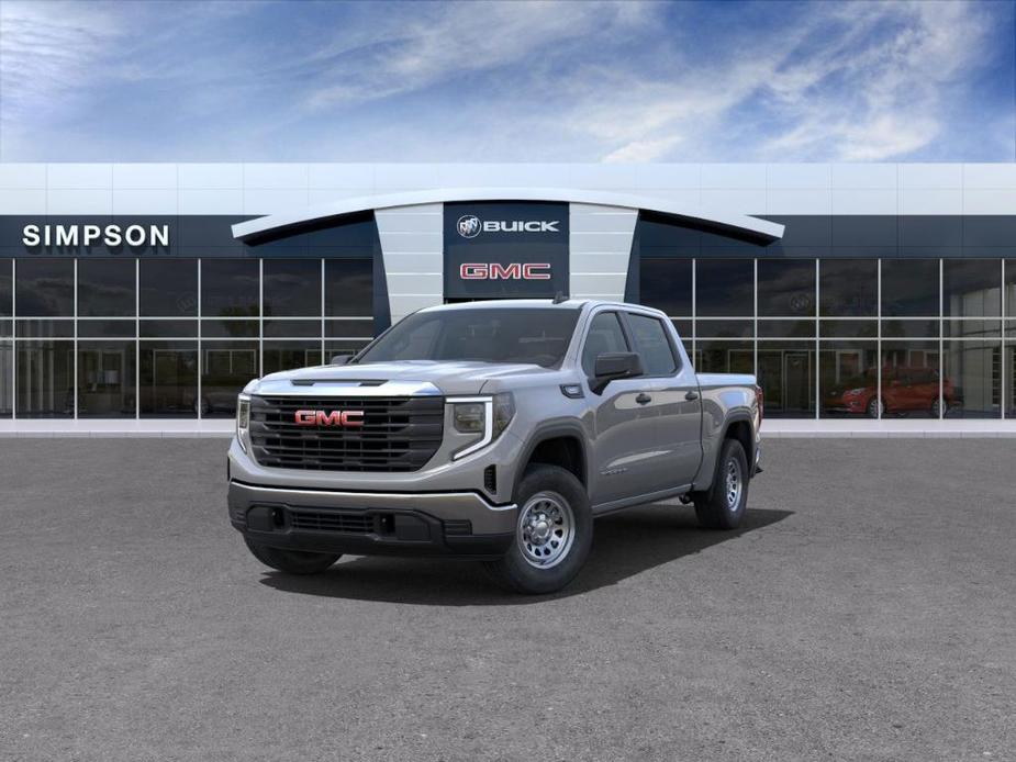 new 2025 GMC Sierra 1500 car, priced at $44,925