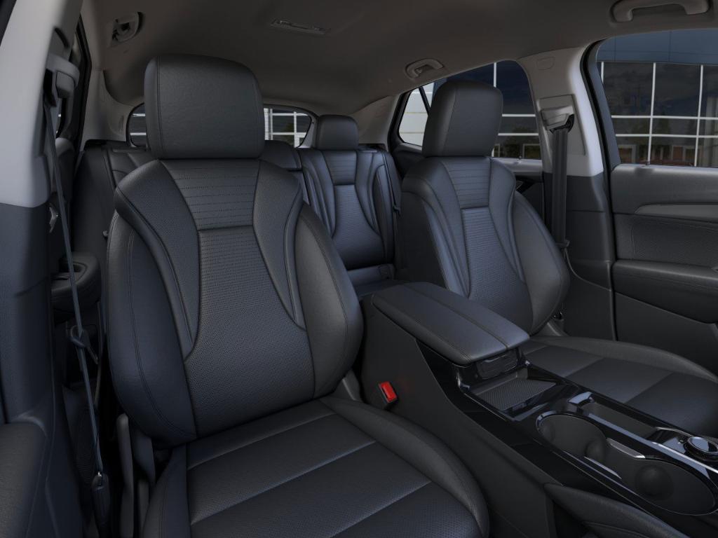 new 2025 Buick Envision car, priced at $37,895