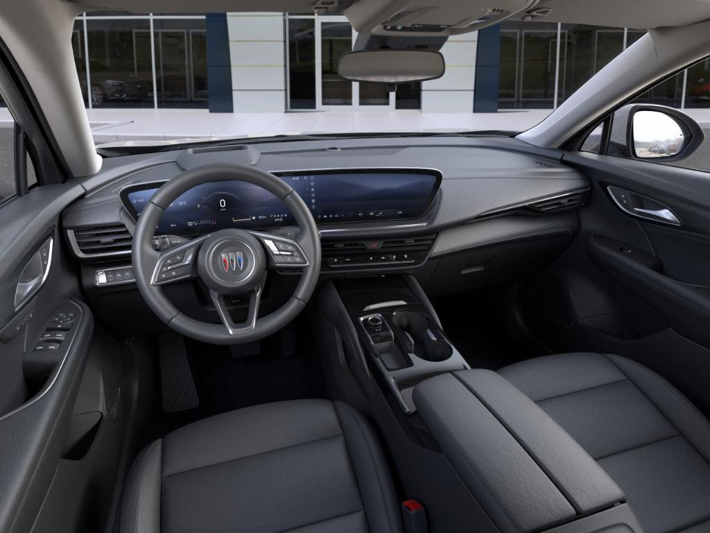 new 2025 Buick Envision car, priced at $37,895