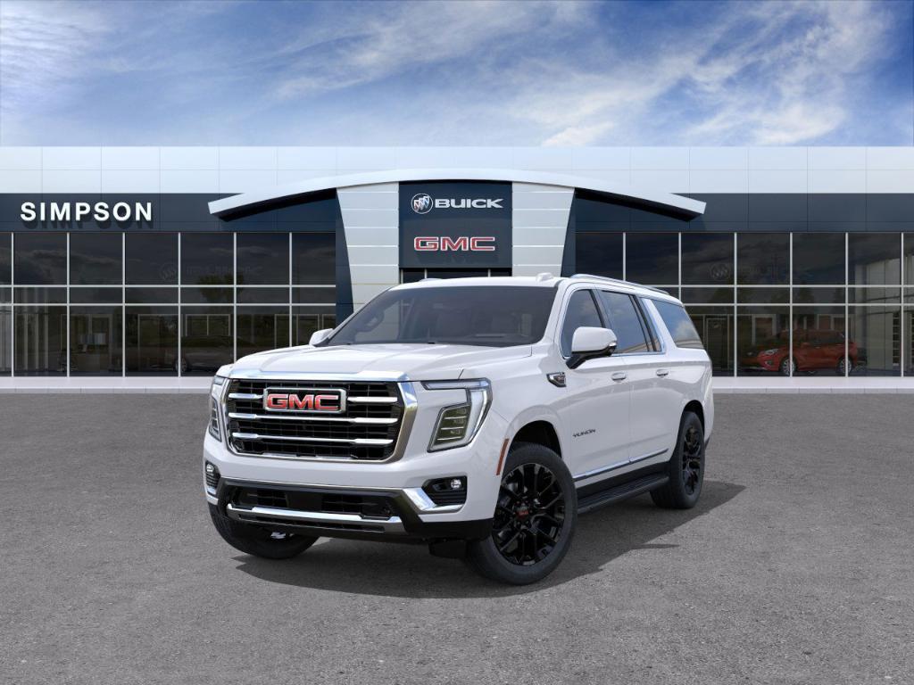 new 2026 GMC Yukon XL car, priced at $81,510