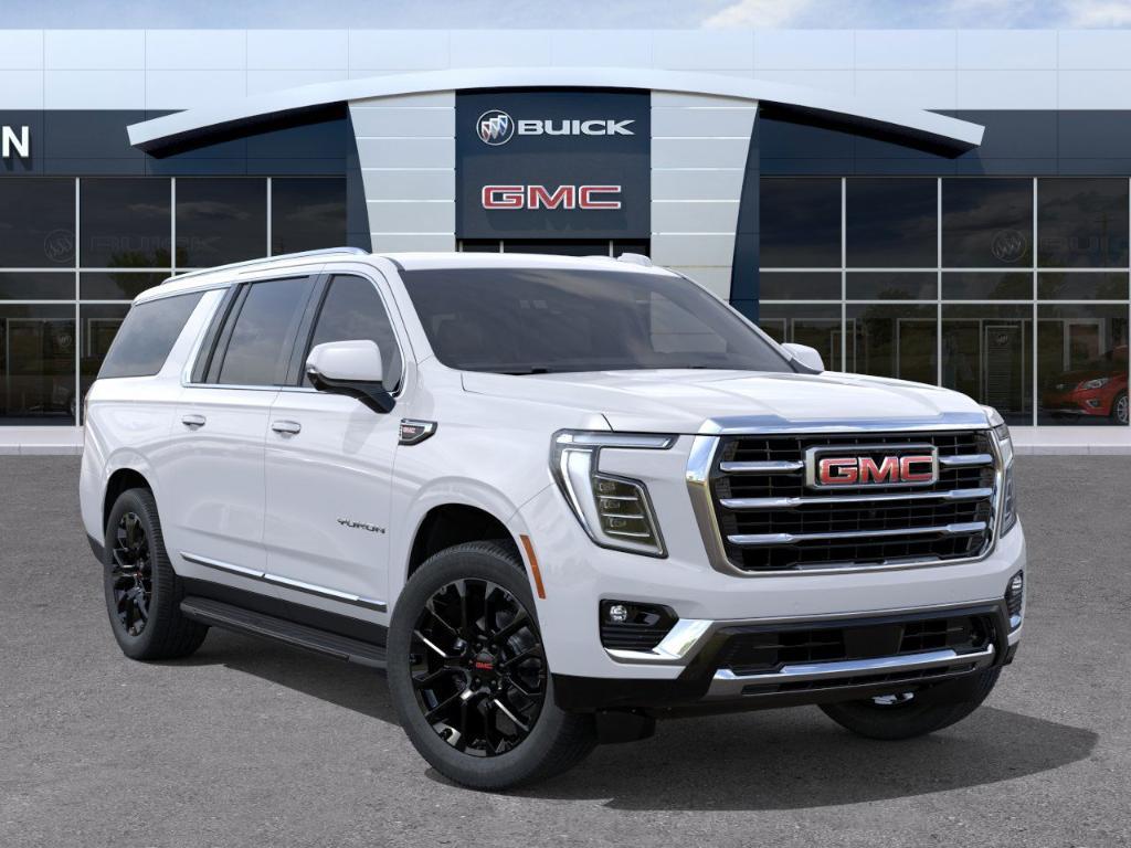 new 2026 GMC Yukon XL car, priced at $81,510