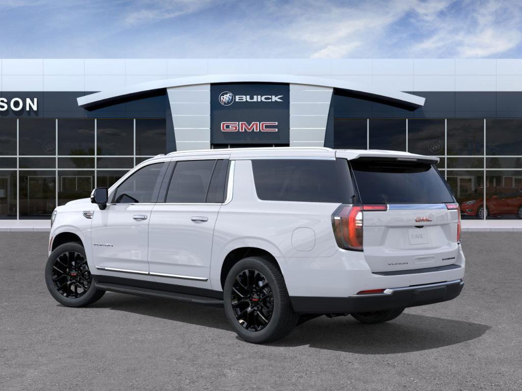 new 2026 GMC Yukon XL car, priced at $81,510