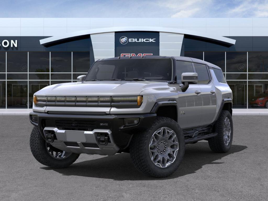 new 2025 GMC HUMMER EV car, priced at $107,570