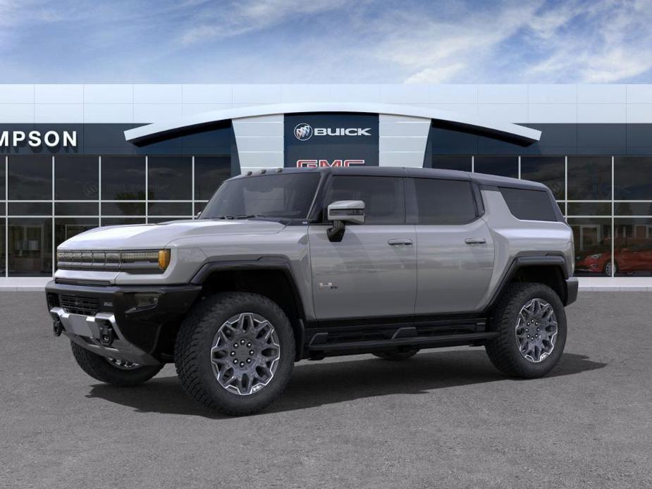 new 2025 GMC HUMMER EV car, priced at $107,570