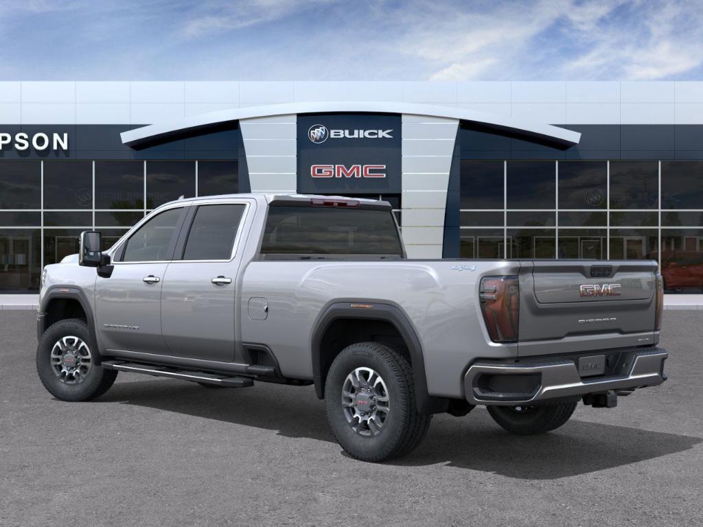 new 2026 GMC Sierra 3500 car, priced at $83,435