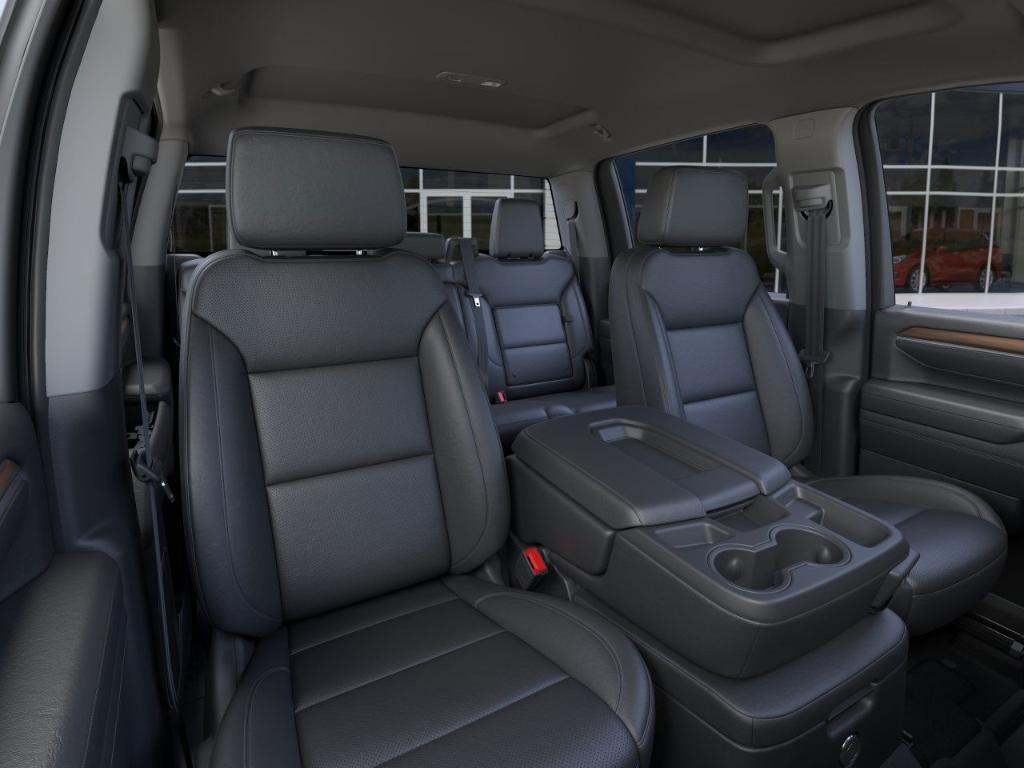 new 2026 GMC Sierra 3500 car, priced at $83,435