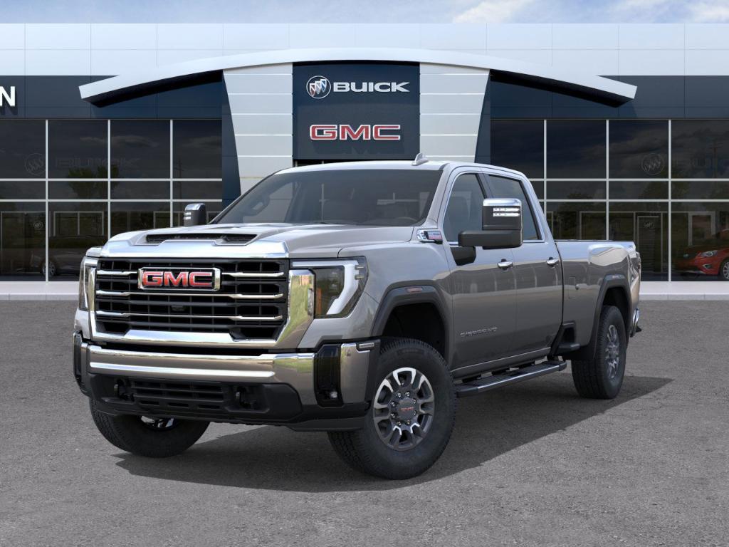 new 2026 GMC Sierra 3500 car, priced at $83,435