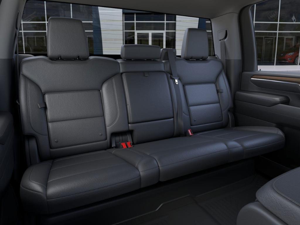 new 2026 GMC Sierra 3500 car, priced at $83,435