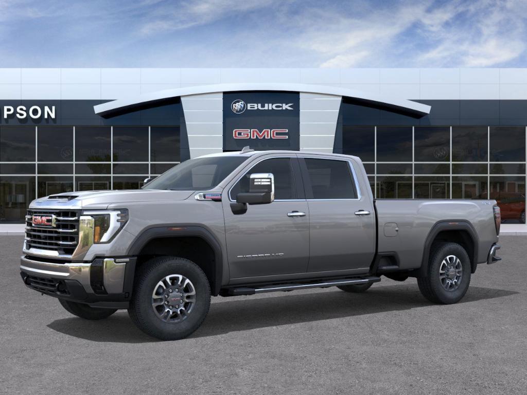 new 2026 GMC Sierra 3500 car, priced at $83,435