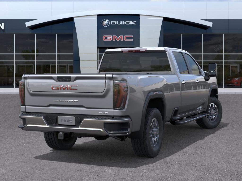 new 2026 GMC Sierra 3500 car, priced at $83,435