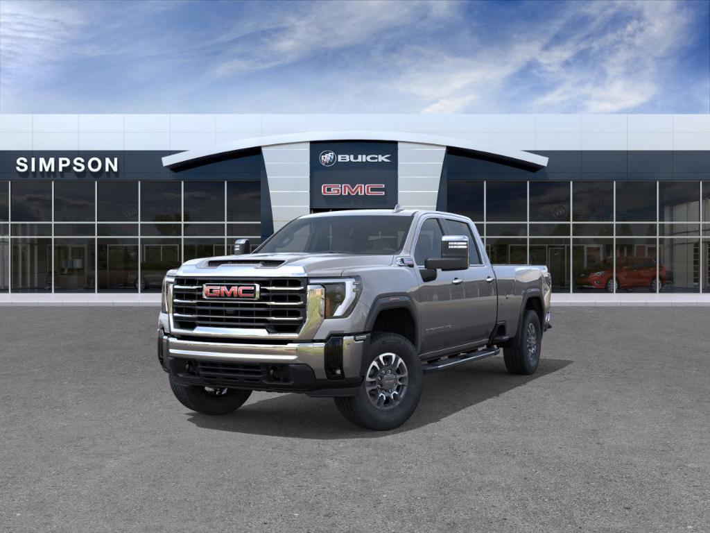 new 2026 GMC Sierra 3500 car, priced at $83,435