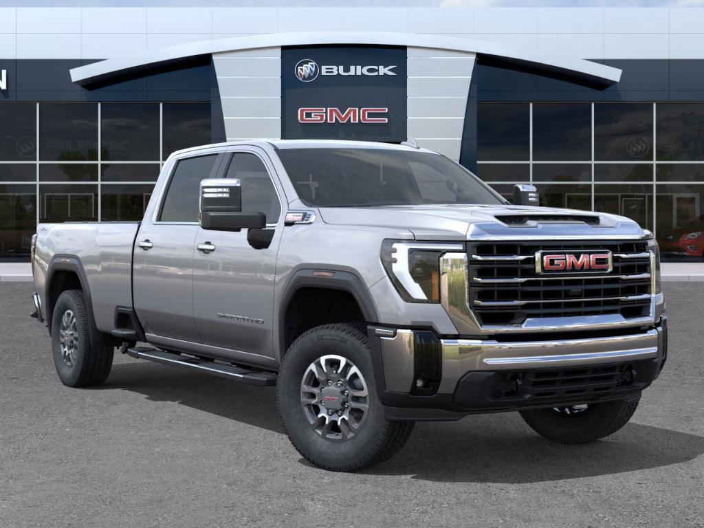 new 2026 GMC Sierra 3500 car, priced at $83,435