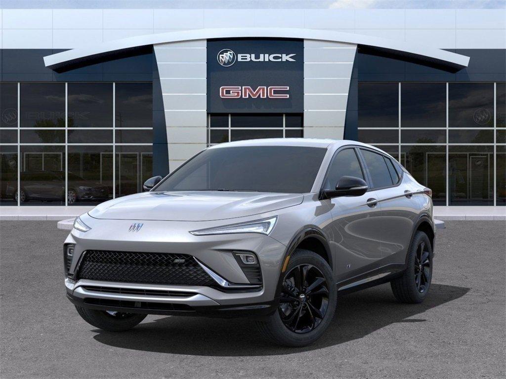 new 2025 Buick Envista car, priced at $28,580
