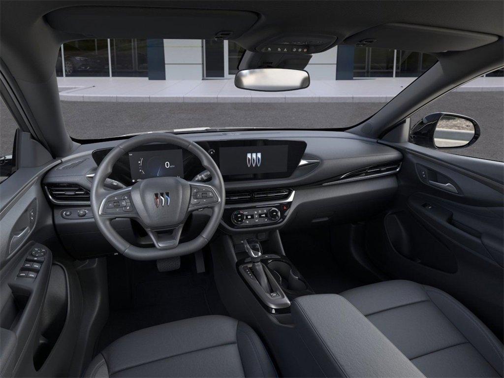 new 2025 Buick Envista car, priced at $28,580