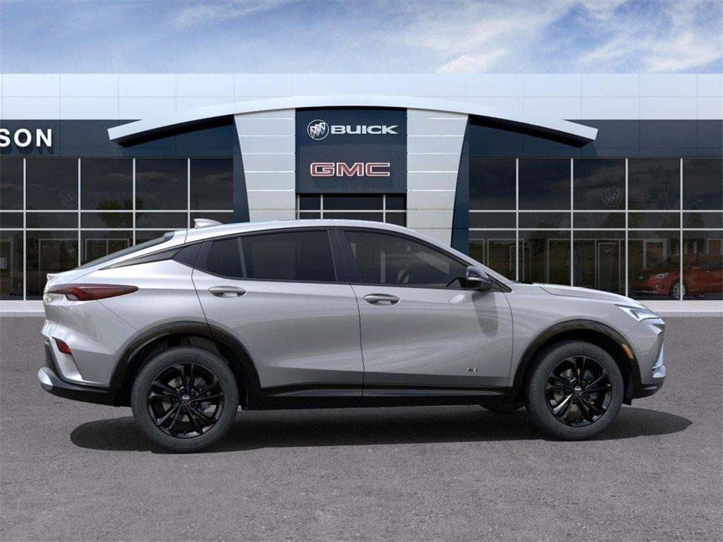 new 2025 Buick Envista car, priced at $28,580