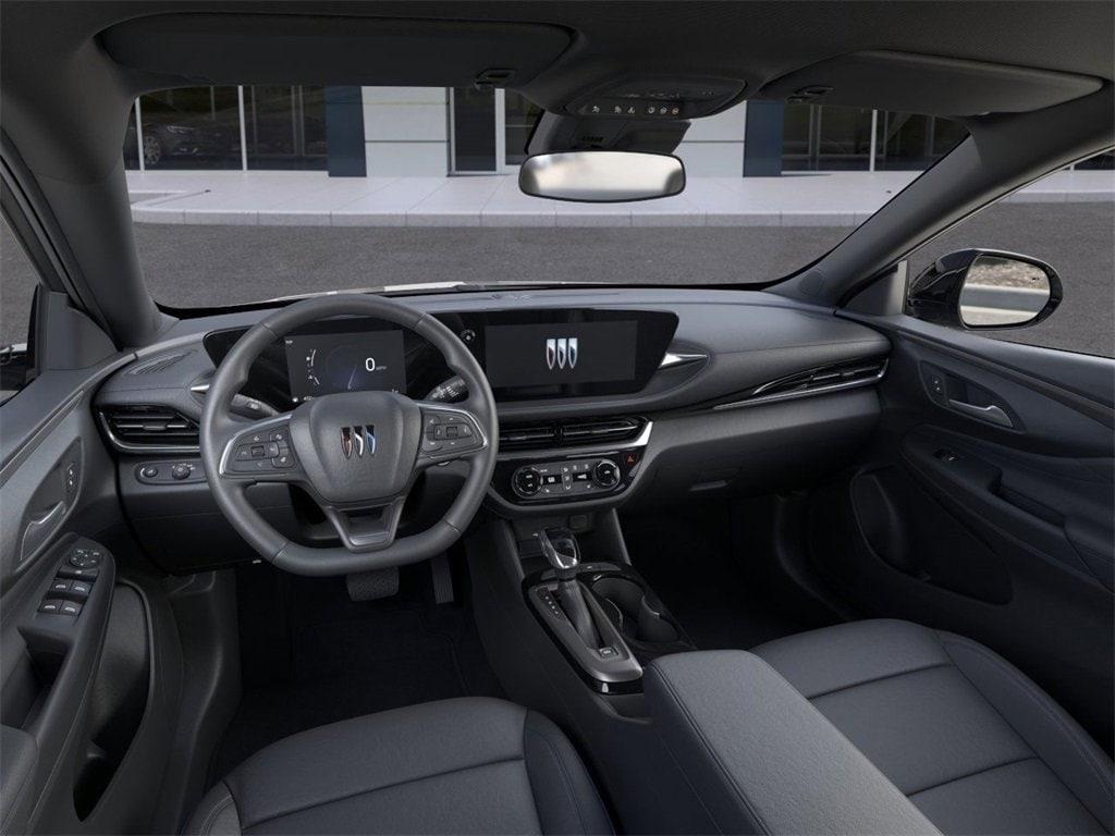 new 2025 Buick Envista car, priced at $28,580