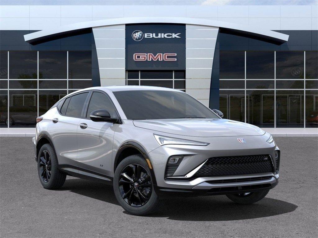 new 2025 Buick Envista car, priced at $28,580