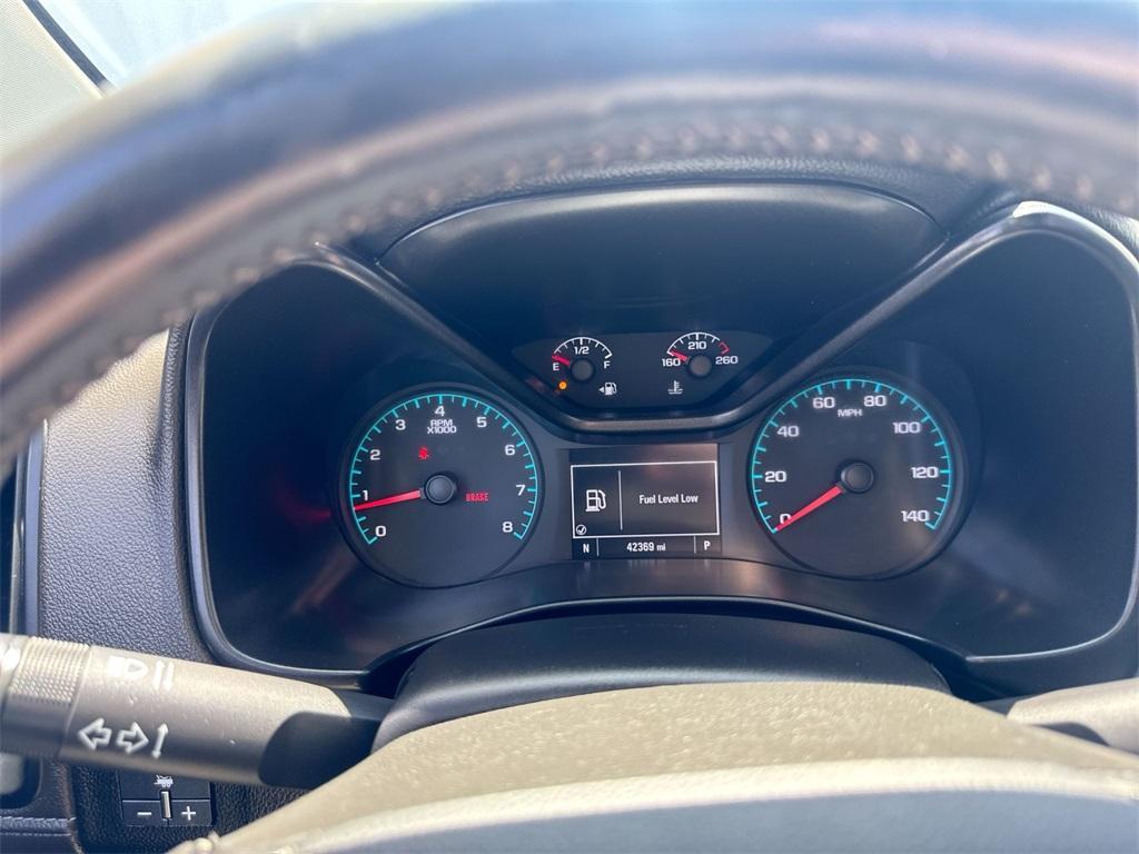used 2022 GMC Canyon car, priced at $28,450