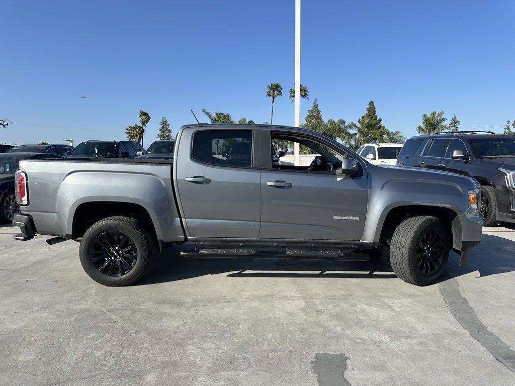 used 2022 GMC Canyon car, priced at $28,450