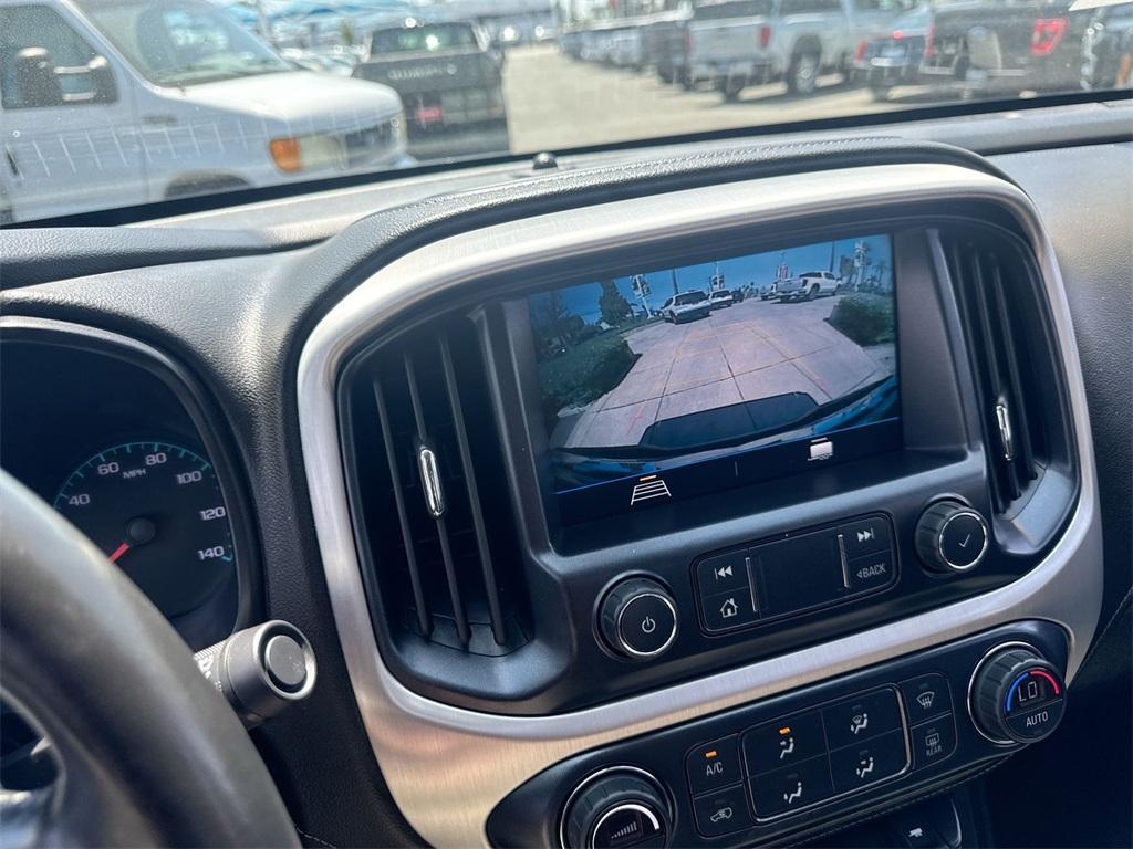 used 2022 GMC Canyon car, priced at $28,450
